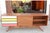 72" Long Bubble Gum Credenza For Sale - Image 4 of 4
