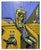 Mathias Wunderlich, Nude with Turtle, Fruit, and Mirror, 2026, Canvas and Acrylic For Sale - Image 6 of 6