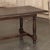 18th Century Rustic Country French Walnut Coffee Table For Sale - Image 12 of 16