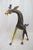Oaxacan Alebrije Hand Carved Giraffe Mexico Wood Folk Art Large Animal Figurine For Sale - Image 16 of 17