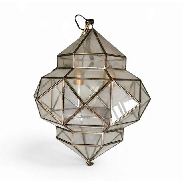 Vintage Hanging Lamp, 1980s For Sale - Image 12 of 12