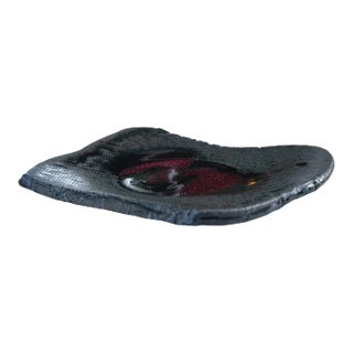 Accent Plate by Rick Van Dyke, I For Sale