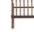 Bobbin Lace Bed in Fine Wood, 18th Century For Sale - Image 3 of 6