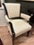 2000 - 2009 Barbara Barry for Baker Furniture Side Chairs - Pair For Sale - Image 5 of 5