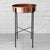 Mid-Century Modern Flower Stand in Copper and Steel from Ystad Metall, Sweden, 1950s For Sale - Image 3 of 8