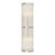Visual Comfort Ralph Lauren Allen Medium Sconces Polished Nickel (2) For Sale