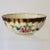 First Period Dr. Wall Worcester Blue and Gold Botanical Fluted Bowl For Sale - Image 12 of 12