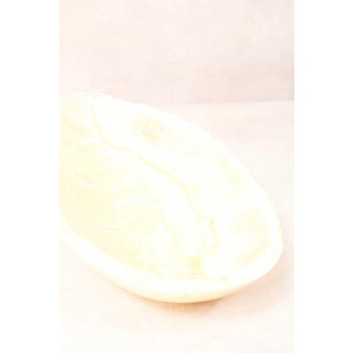 Premium Onyx Bowl with Raw Edge For Sale - Image 4 of 5