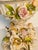 Late 19th Century Gorgeous Dresden Antique Porcelain Centrepiece With Putti’s Musical Instruments For Sale - Image 5 of 10