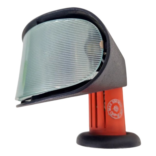 Vintage Bollo 870 Wall Lamp by Tobia Scarpa for Flos, 1970s For Sale