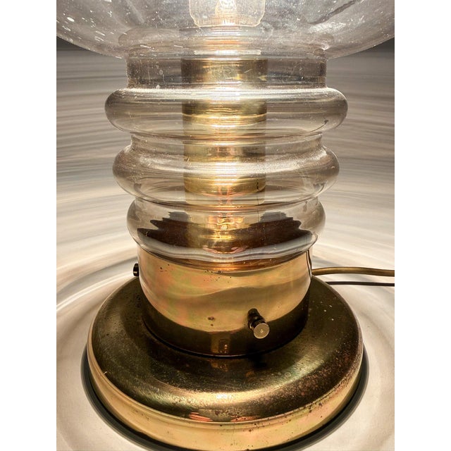 Mid-Century Modern Mushroom Lamps by Luigi Colani, 1970s, Set of 2 For Sale - Image 15 of 18