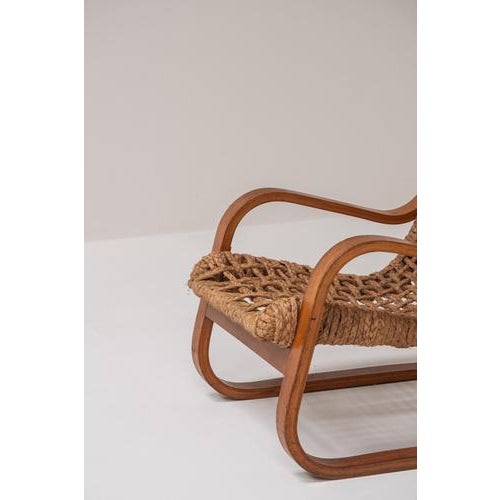 Lounge Chairs by Alvar Aalto for Stylclair, France, 1930s, Set of 2 For Sale - Image 6 of 18