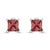 A timeless jewelry essential, these lab grown pink diamonds studs will bring unparalleled sparkle to your ears. These...