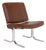 Easy Chair by Karl Erik Ekselius, 1960s For Sale