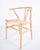 Carl Hansen & Søn Model CH24 Wishbone Chairs in Beech and Cord by Hans J. Wegner for Carl Hansen & Søn, 1970s, Set of 6 For Sale - Image 4 of 17