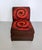 Made in Italy, 1970s. We have 4 lounge chairs that can be put together to become a sofa. They are typical of the 70s and...