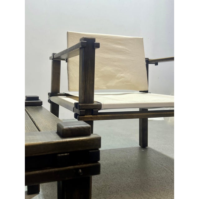 Farmer Set by Gerd Lange for Bofinger, 1970, Set of 3 For Sale - Image 10 of 14