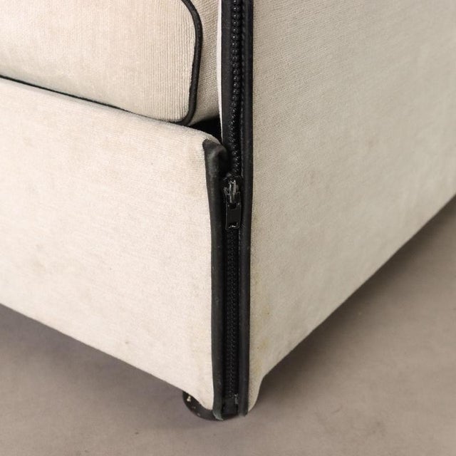 Chair-a-Bank Sofa attributed to Mario Bellini for Cassina For Sale - Image 11 of 13