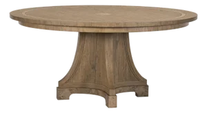 Century Furniture Monterey Round Dining Table - Light