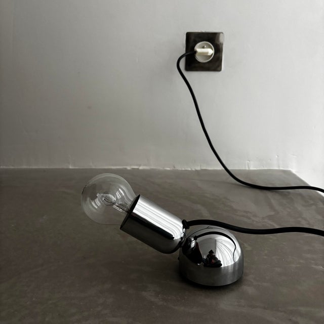 Pollux Lamp by Ingo Maurer for Design M, 1967 For Sale - Image 6 of 6