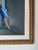 Antonio Tamburro (Italian, B. 1948) Original Oil on Canvas Figurative Painting – Framed For Sale - Image 9 of 12