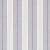 Contemporary Sample - Schumacher Audrey Stripe Fabric in Navy For Sale - Image 3 of 3
