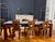 The Mapp Carrara Marble Top Dining Table by Vincent Chia for Air Division, from Design Within Reach Contemporary modern...