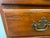 18th Century Queen Anne Cherry Highboy For Sale - Image 13 of 16