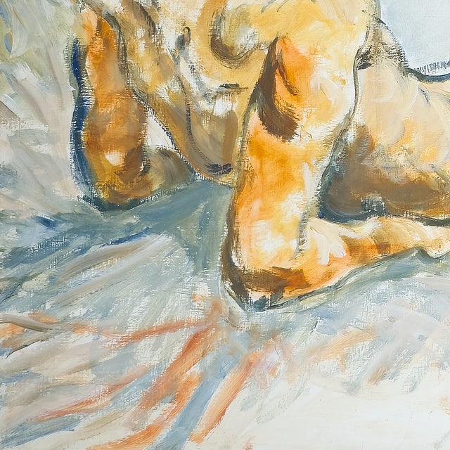 Male Figure Mo .West - Bill Rose, C. 1972 For Sale - Image 4 of 10