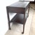 1960s 1960s Mid-Century Mt. Airy Facade Service Cart in Dark Wood Finish For Sale - Image 5 of 12