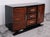 Art Deco Sideboard in Walnut with Nickel Fittings, 1930s For Sale - Image 3 of 10