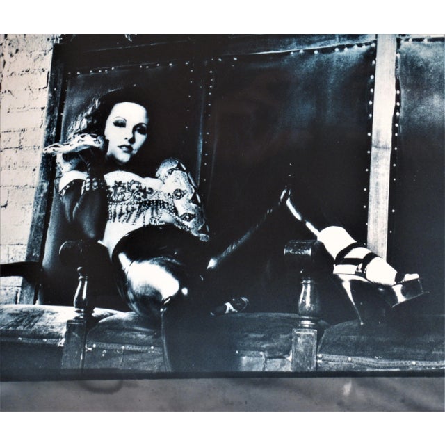 American Michael Andreas Russ, Untitled, Gothic Style Woman For Sale - Image 3 of 5