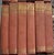 Victorian Antique 1901 Thackeray "Charterhouse Edition" Complete 26-Volume Set For Sale - Image 3 of 10