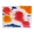1980s Museum Abstract Expressionist Artist James McCray, Painting for Sale -Dated ‘85, Signed 22.25” X 31” For Sale