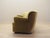 Vintage Danish Sofa in Green Velour, 1960s For Sale - Image 4 of 17