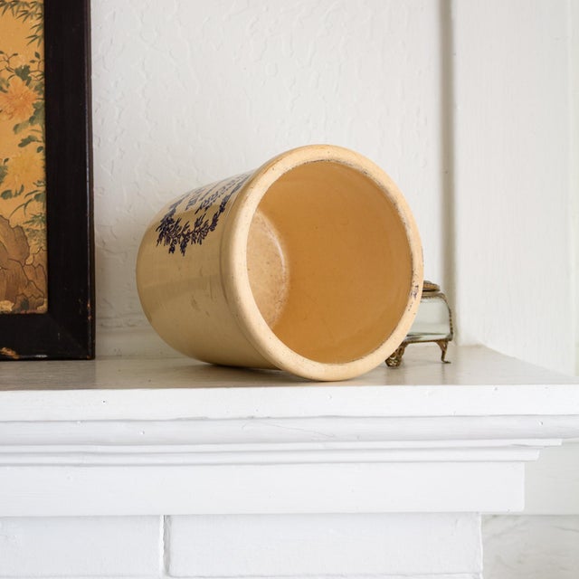 James Carberry London Ceramic Stoneware Marmalade Crock Half Gallon For Sale - Image 15 of 16