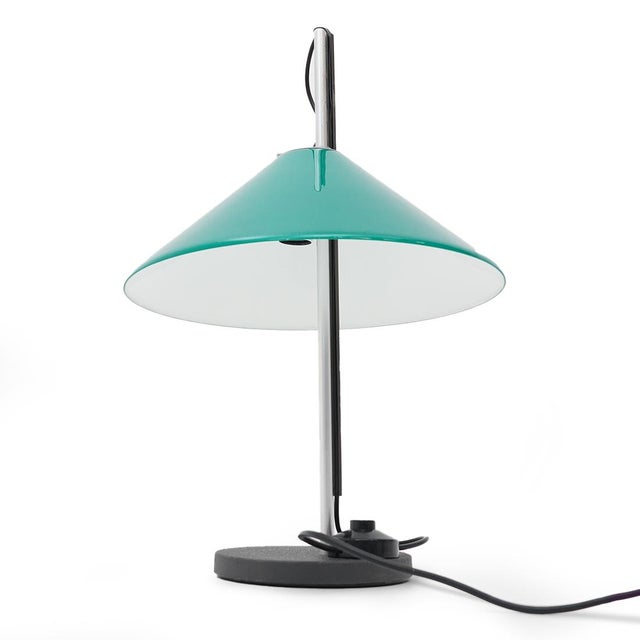Artemide Aggregato Table Lamp by Enzo Mari for Artemide, 1970s For Sale - Image 4 of 15
