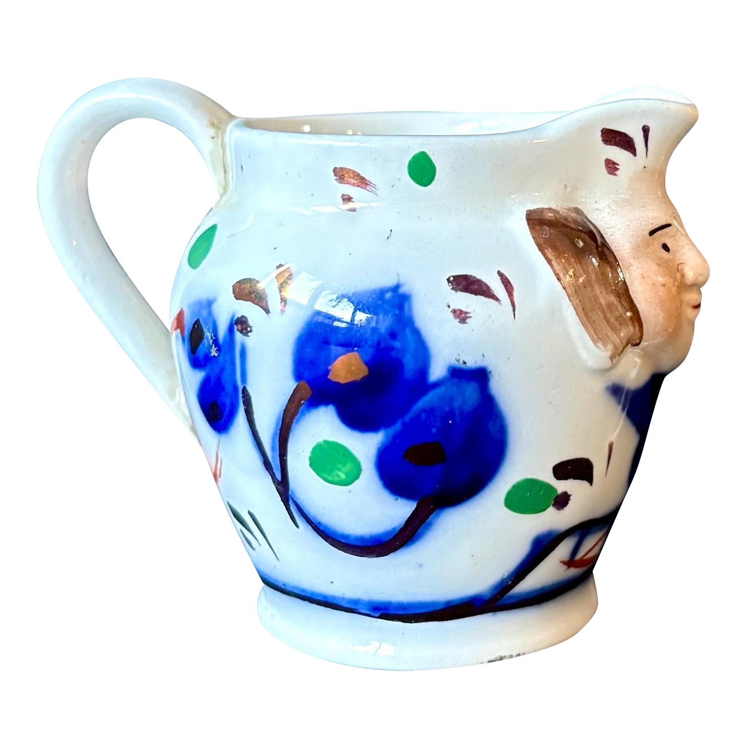 Vintage Toby Jug by Allertons – Antique English Pitcher – Fillpot ...