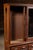 1910s Antique Kewaunee Quarter-Sawn Oak Laboratory Display Cabinet, Circa 1910s–1920s For Sale - Image 5 of 12
