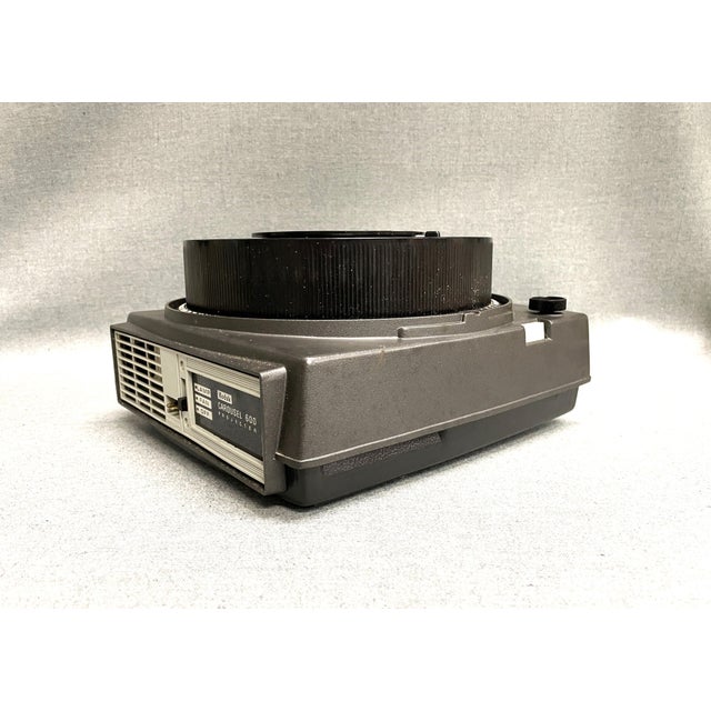 Kodak Carousel 600 Slide Projector For Sale In Raleigh - Image 6 of 8