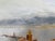 Jean Bouché, Saint Tropez, 2010, Oil on Canvas. For Sale - Image 4 of 5