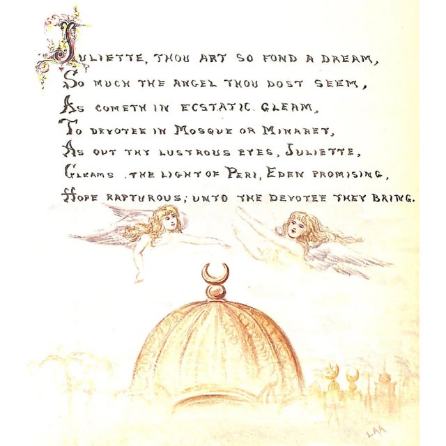 Mid 20th Century "Juliette" Book For Sale - Image 11 of 11