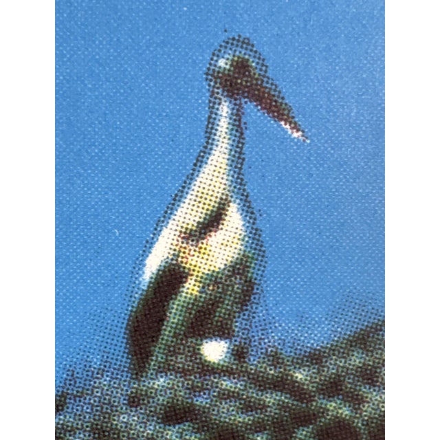 Original Vintage The Roman Ruins of Algeria Travel Poster, 1960s For Sale - Image 4 of 9