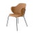 Textile Brown Remix Chair by Lassen For Sale - Image 7 of 7