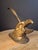 This listing features a heavy antique cast iron tabletop mechanical nutcracker sculptural casing modeled in the form of an...