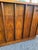 Mid 20th Century Mid-Century Modern Walnut Credenza With Sculptural Fluted Doors For Sale - Image 5 of 12