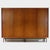 Large Vintage Teak Wardrobe with Sliding Doors, 1960s For Sale - Image 9 of 9