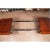 Wood Niagara Furniture Banded Mahogany Dining Table For Sale - Image 7 of 12