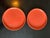 1970s Corail Service of Dishes and Plates by Niderviller, 1970s, Set of 24 For Sale - Image 5 of 16