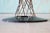 1960s Isamu Noguchi (Attr.) for Knoll 36" Cyclone Table Mid Century Modern For Sale - Image 9 of 9